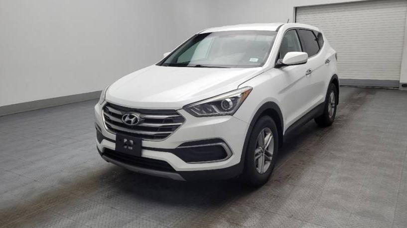 HYUNDAI SANTA FE SPORT 2018 5NMZTDLB0JH070909 image